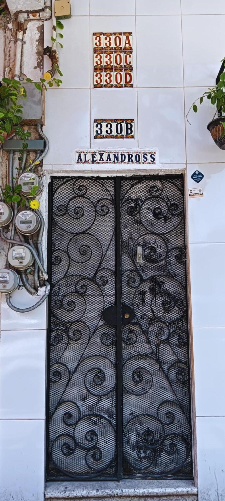 Bed and Breakfast Alexandross Puerto Vallarta Exterior foto